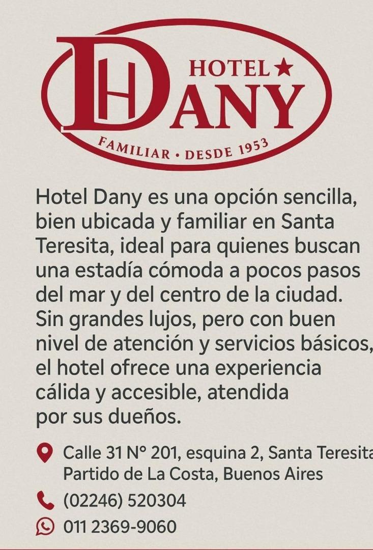 HOTEL EN STA TERESITA, MED.C.DEL MAR HABITACIONES DISPONIB.