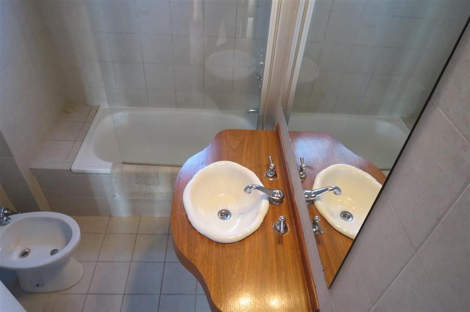 Departamento en Alquiler en Palermo, USD 1.200