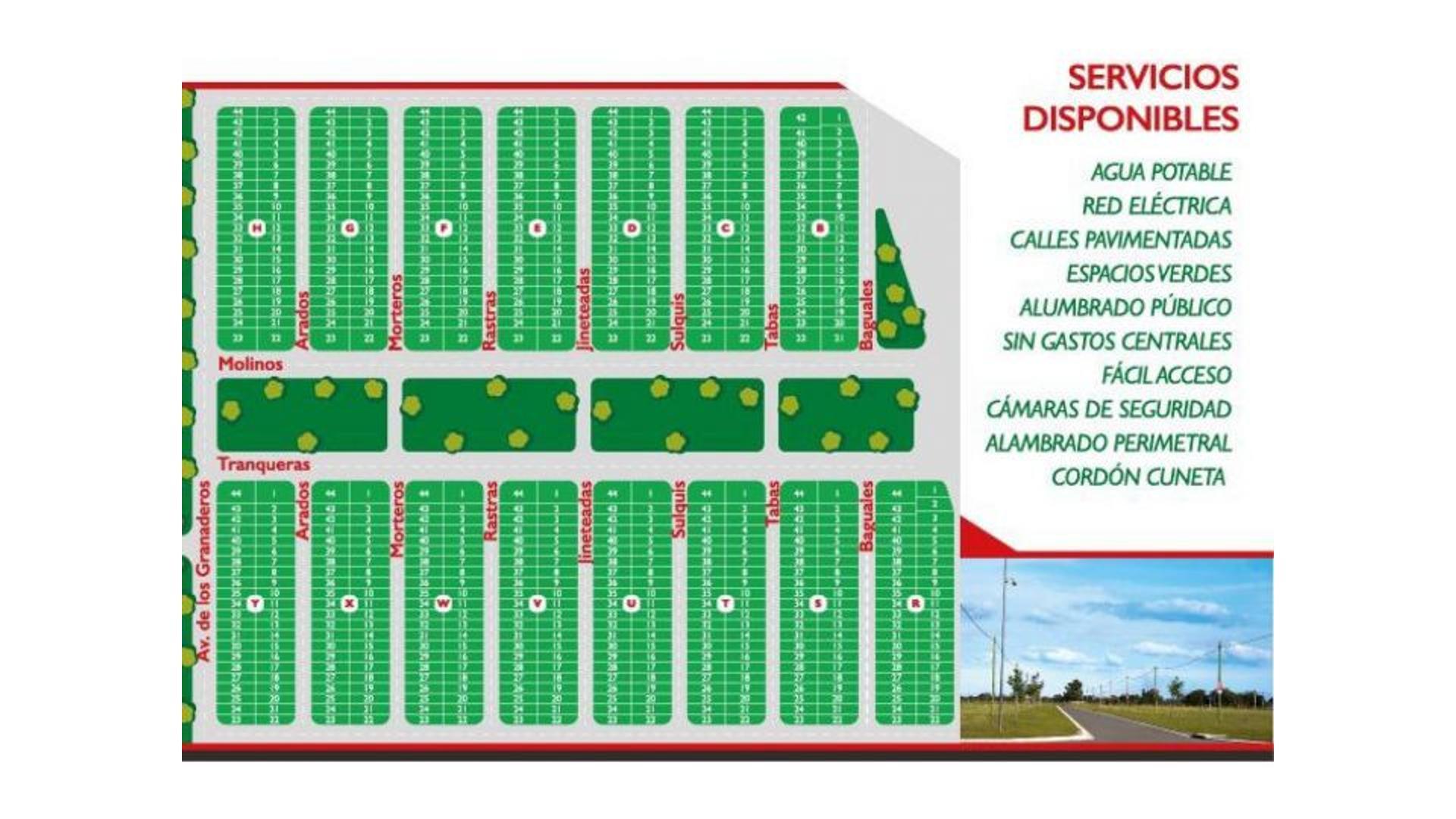 LOTE COMERCIAL GRANADERO BAIGORRIA LOMAS DE ALICIA