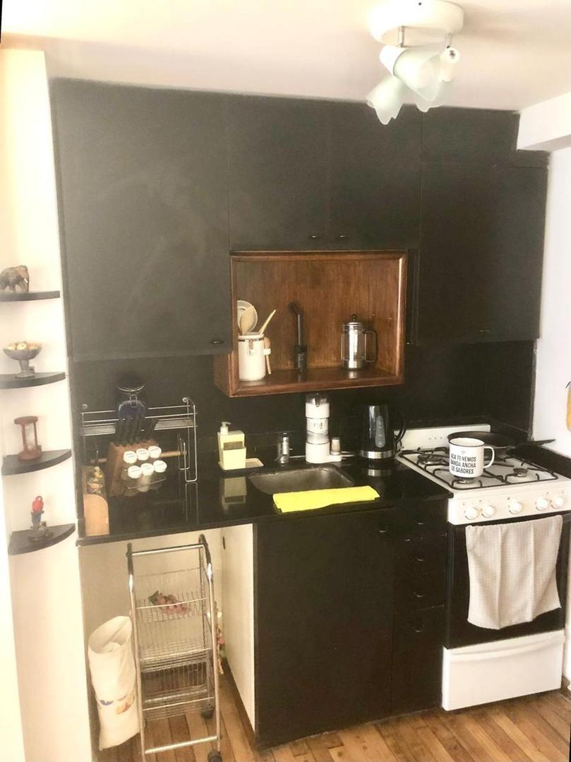 Departamento en Alquiler de 2 ambientes