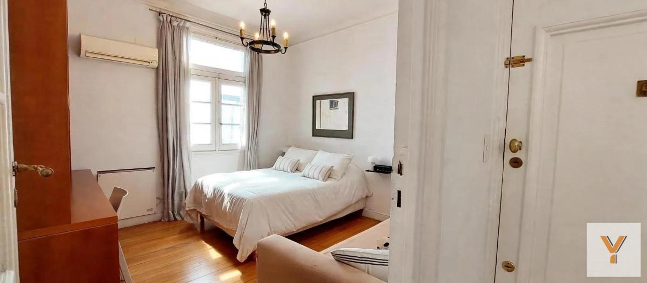 Departamento en Alquiler en Barrio Norte, USD 1.300