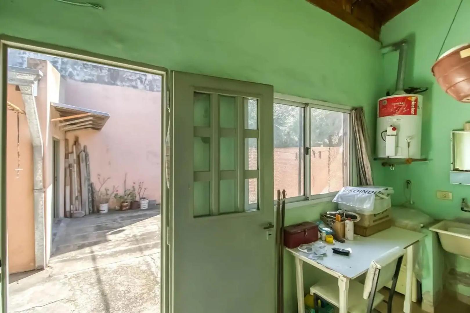 Depto Tipo Casa en Venta de 1 dormitorio