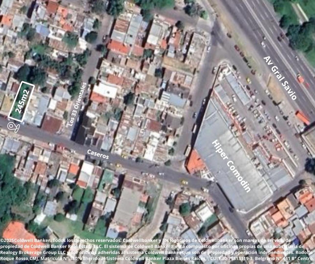 Terreno en Venta en San Salvador de Jujuy, USD 45.000