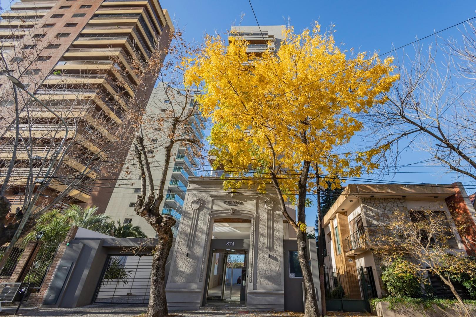 Departamento en Alquiler de 4 ambientes