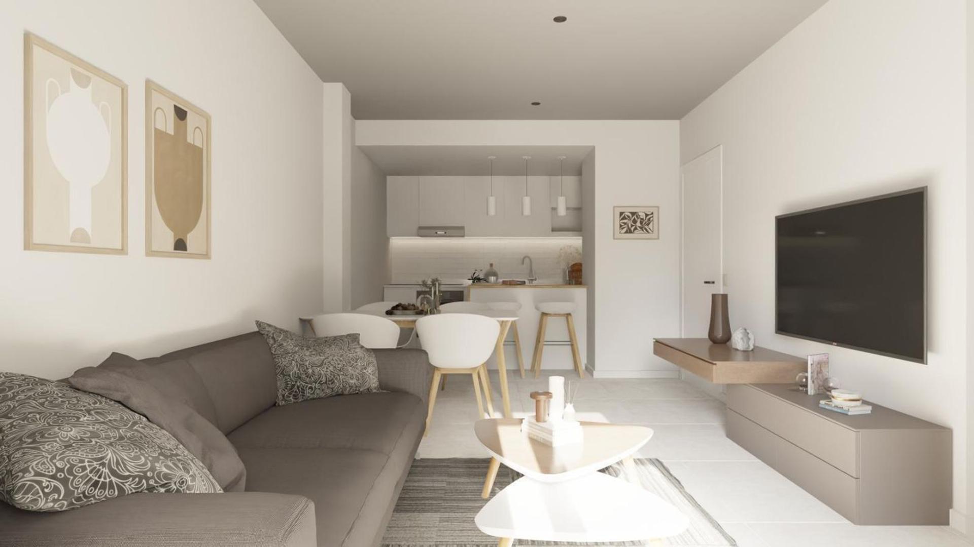 Departamento en Venta Apto profesional