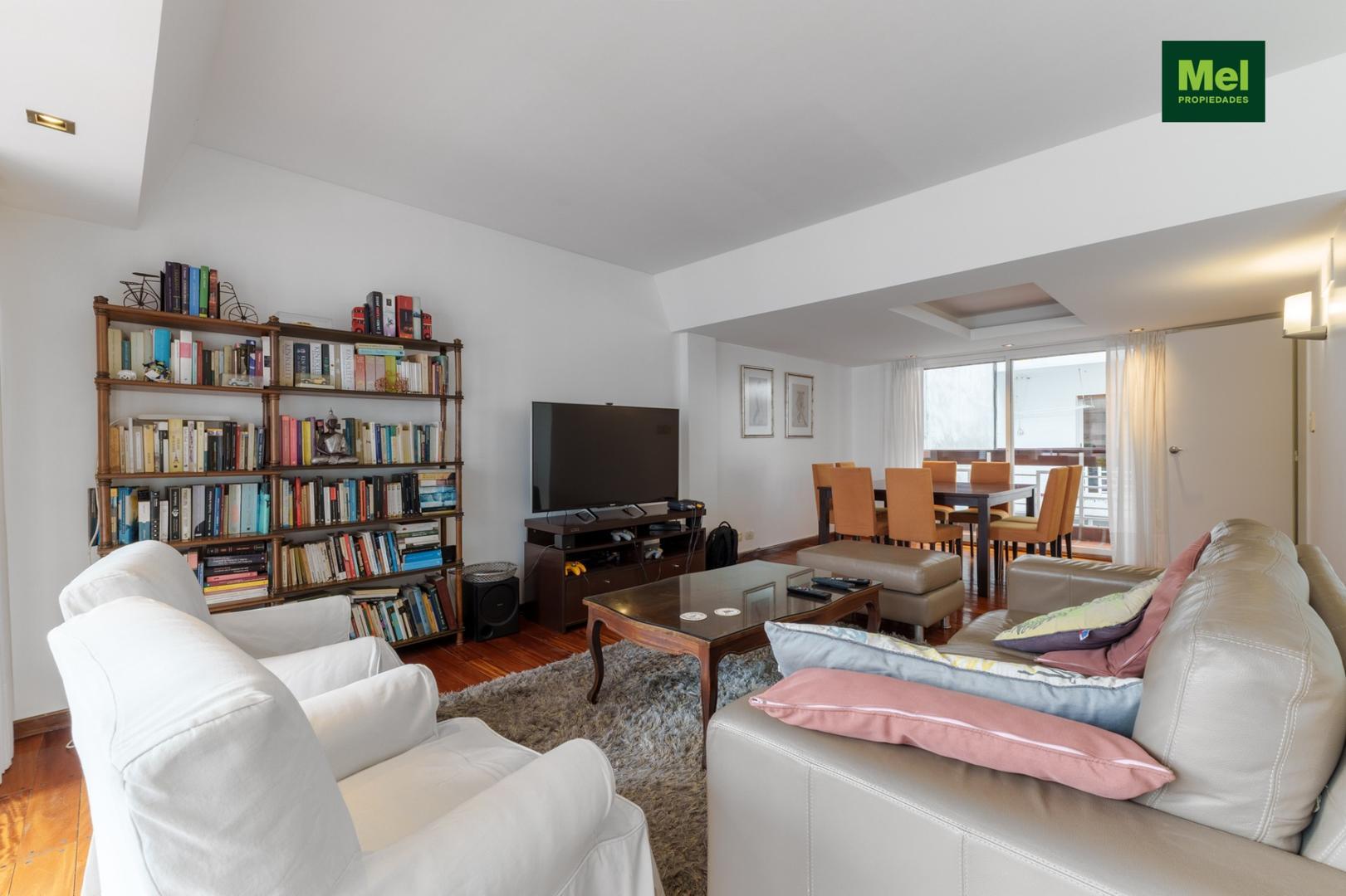 Departamento en Venta en Belgrano, USD 595.000