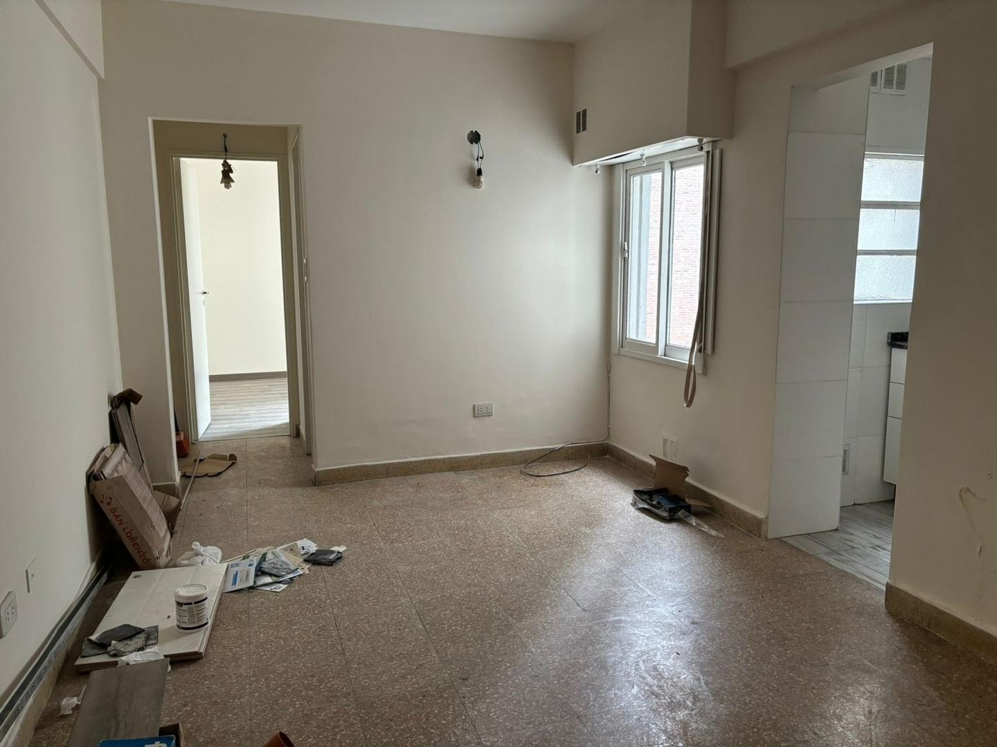 Departamento en Alquiler 40 años