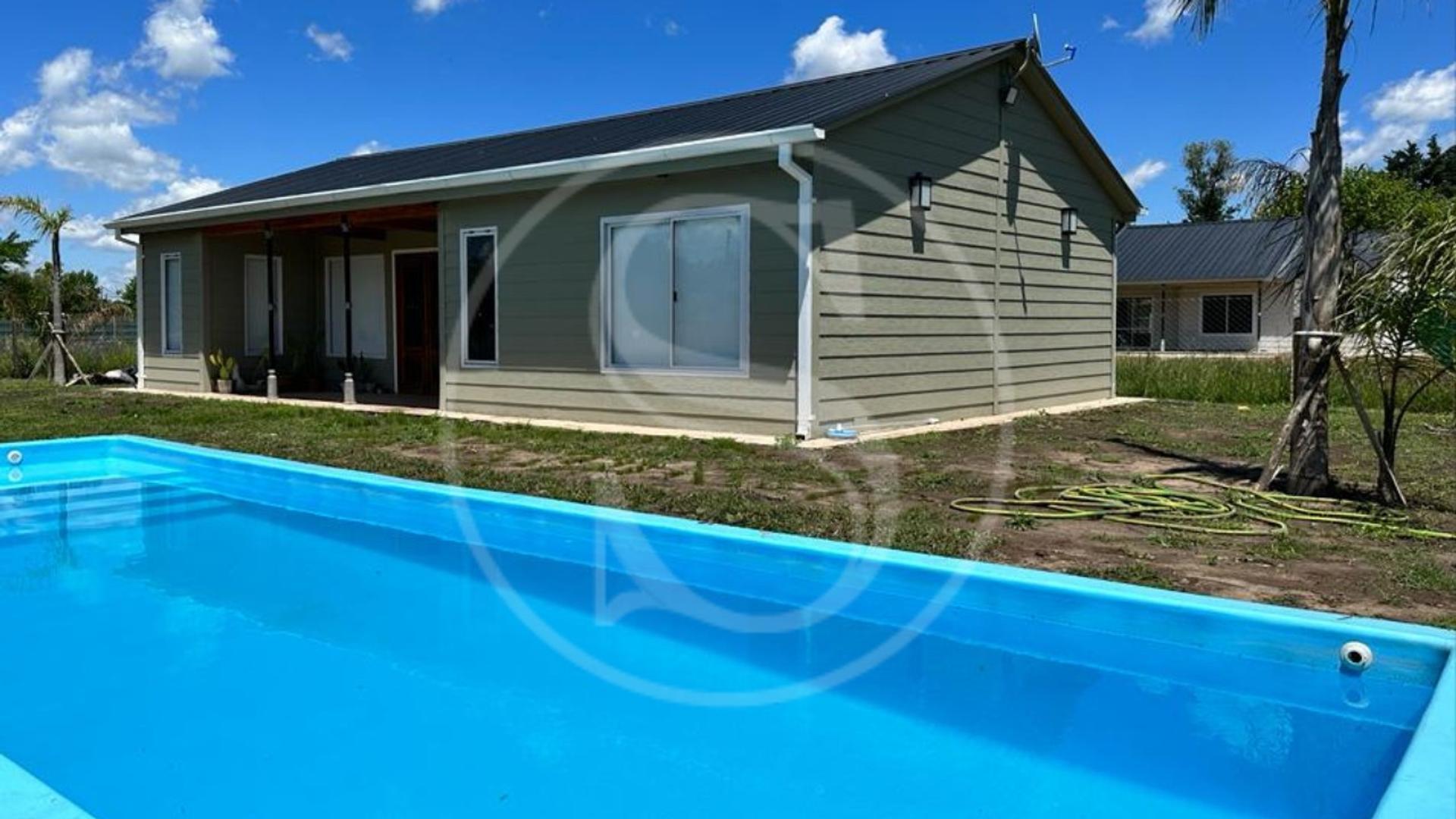 Quinta en Alquiler Temporal de 3 dormitorios