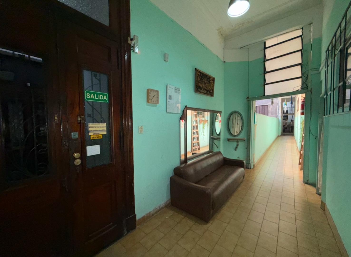 Venta planta de un Hotel, a mts de Av Corrientes