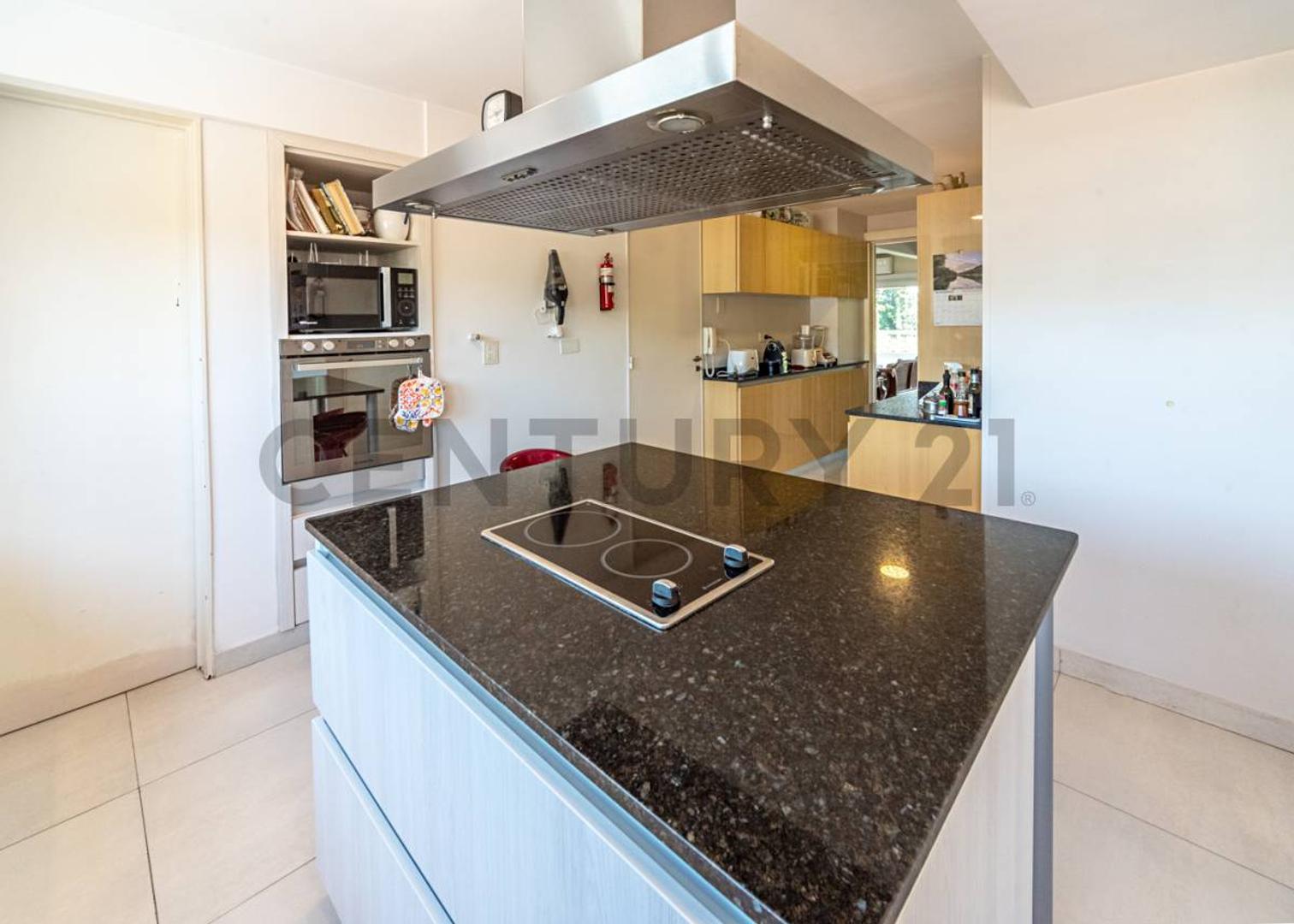 Departamento en Venta con 1 cocheras