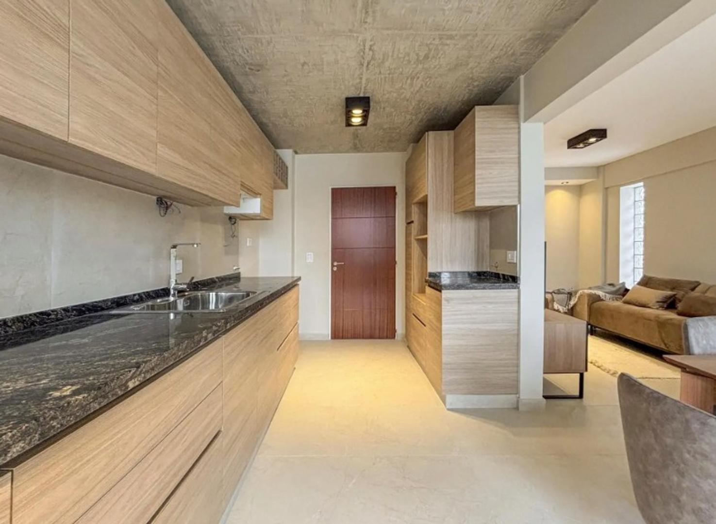 Departamento en Venta con 1 cocheras