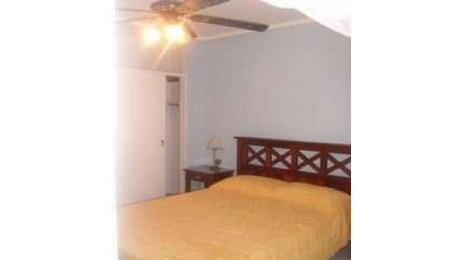 Departamento en Alquiler Temporal de 2 ambientes