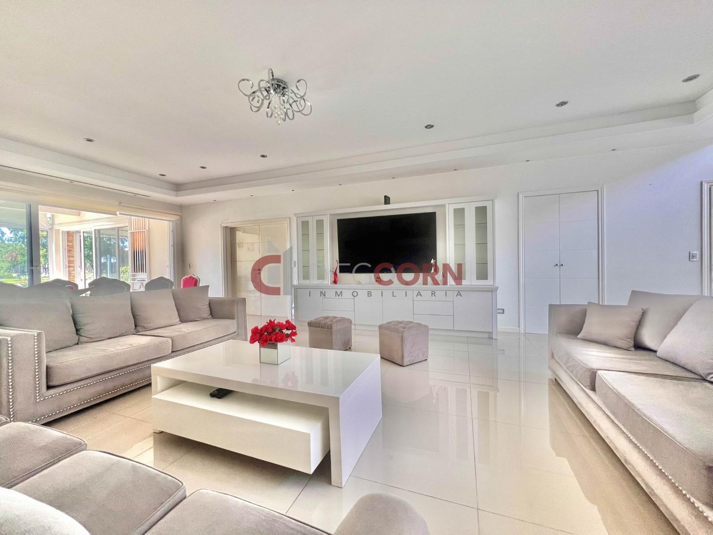 Venta Casa 6 AMB con fondo al agua,Terravista,Gral Rodriguez