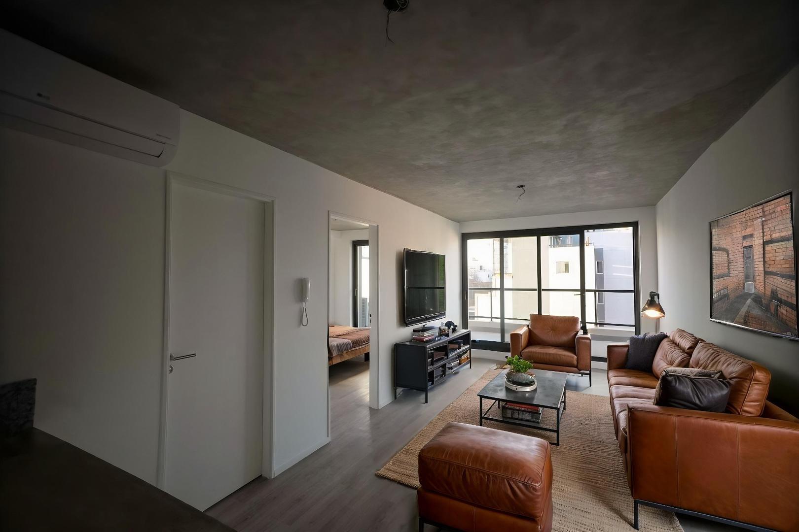 Duplex 2 Amb a Estrenar C/terraza Propia y Parrilla. Ameniti