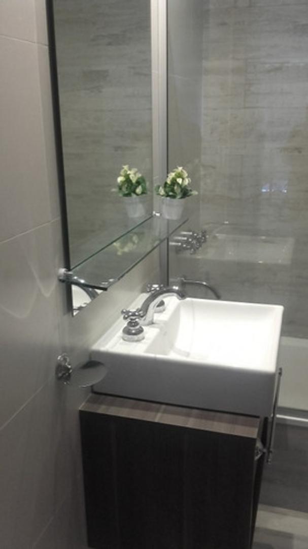 Departamento 2 Ambientes A Estrenar Mar Del Plata