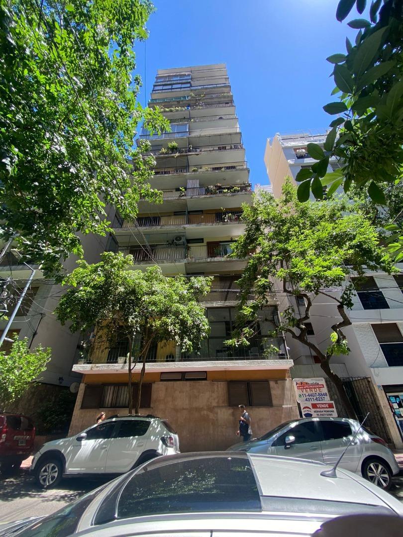 Alquiler Departamento Palermo, 3 Ambientes, Balcón