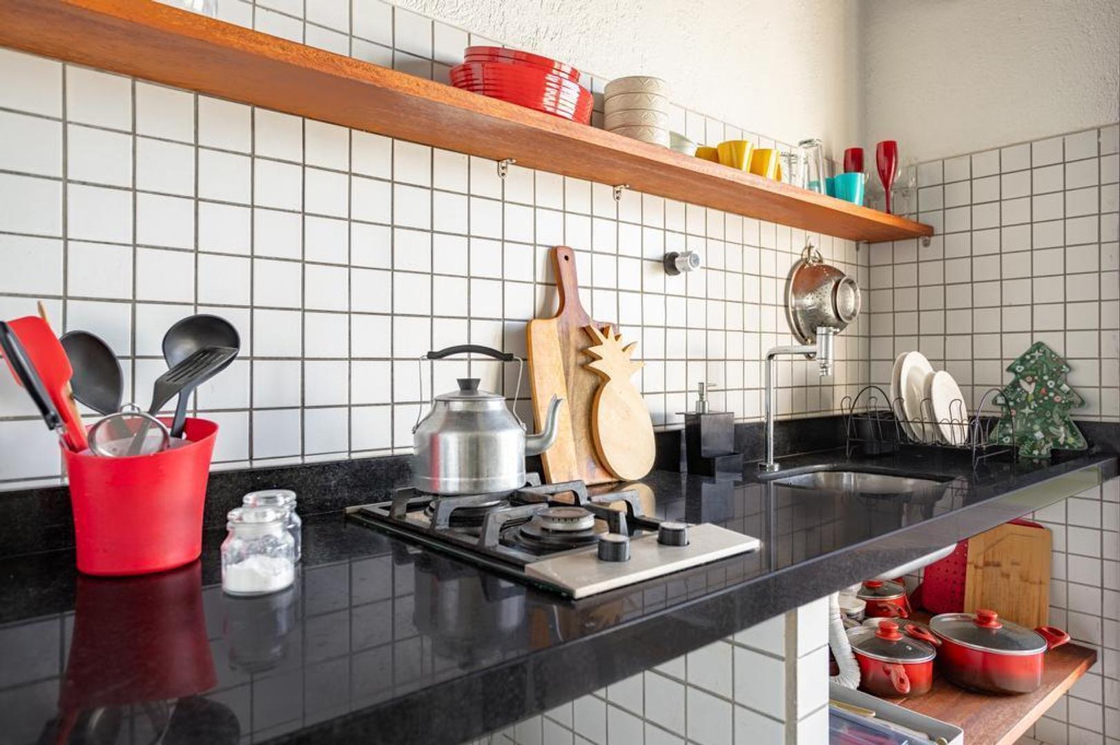 Departamento en Venta de 1 dormitorio