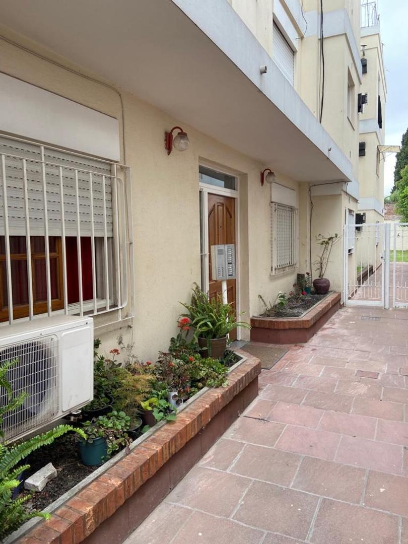 Ambrosetti 1926 , Piso PB