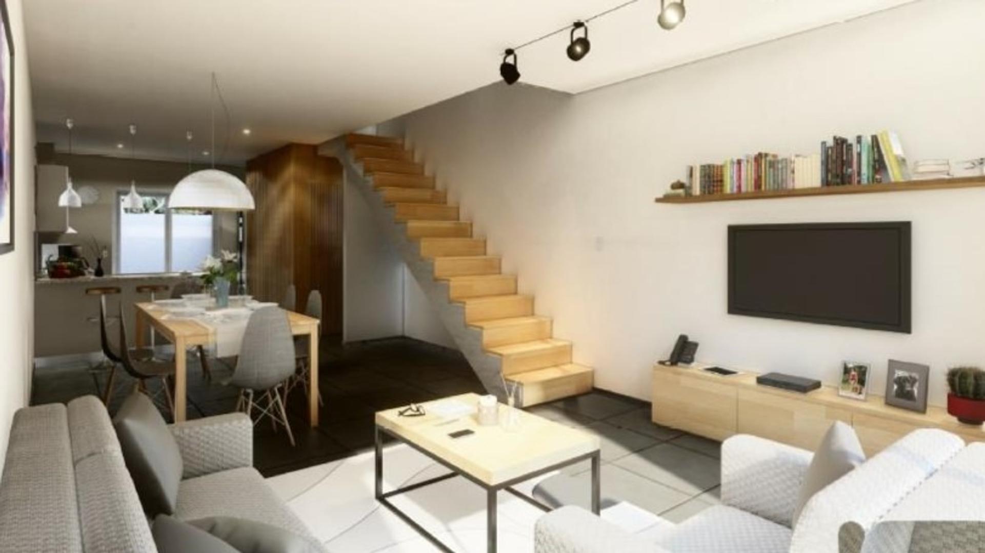 Departamento en Venta de 3 ambientes