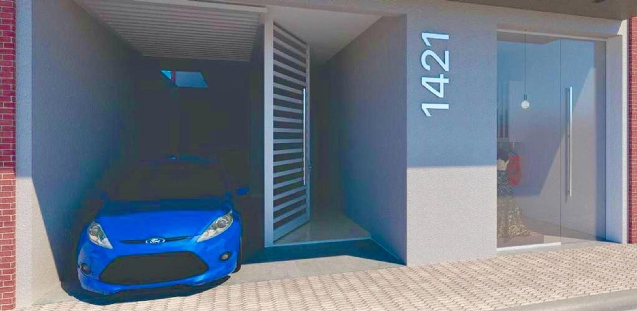 Departamento en Venta de 1 dormitorio