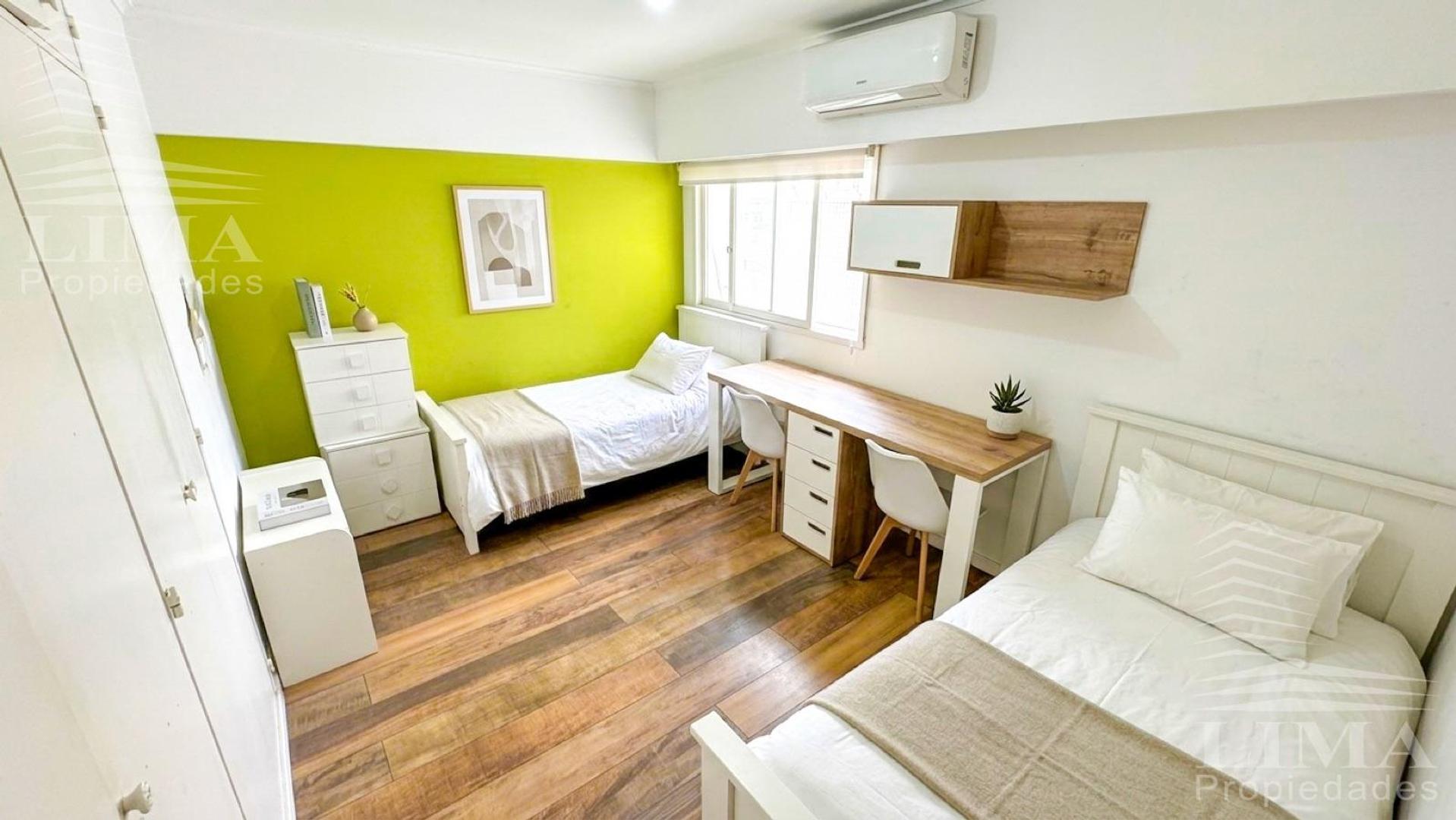 Departamento 7 ambientes con 3 baños