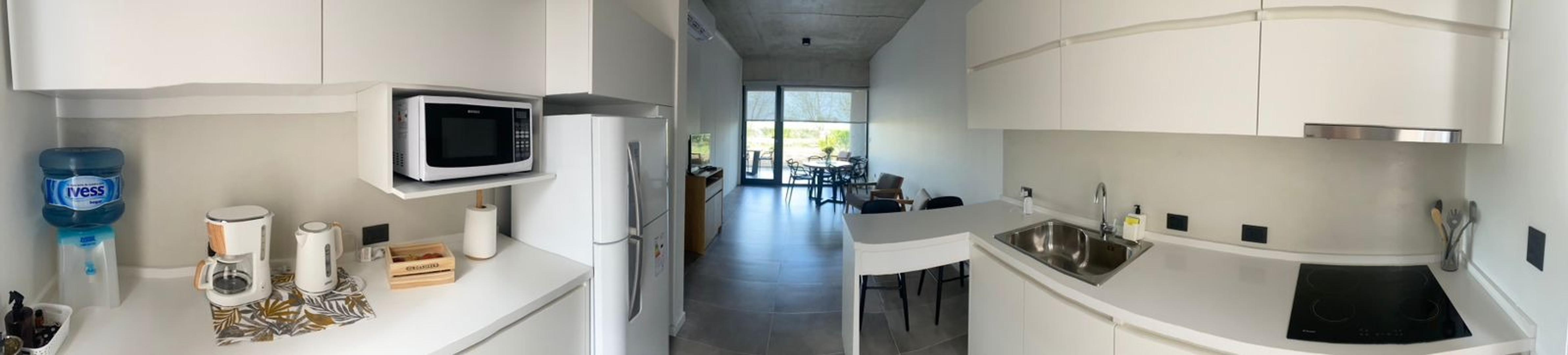 Dormie en barrio cerrado "La cañada Polo"