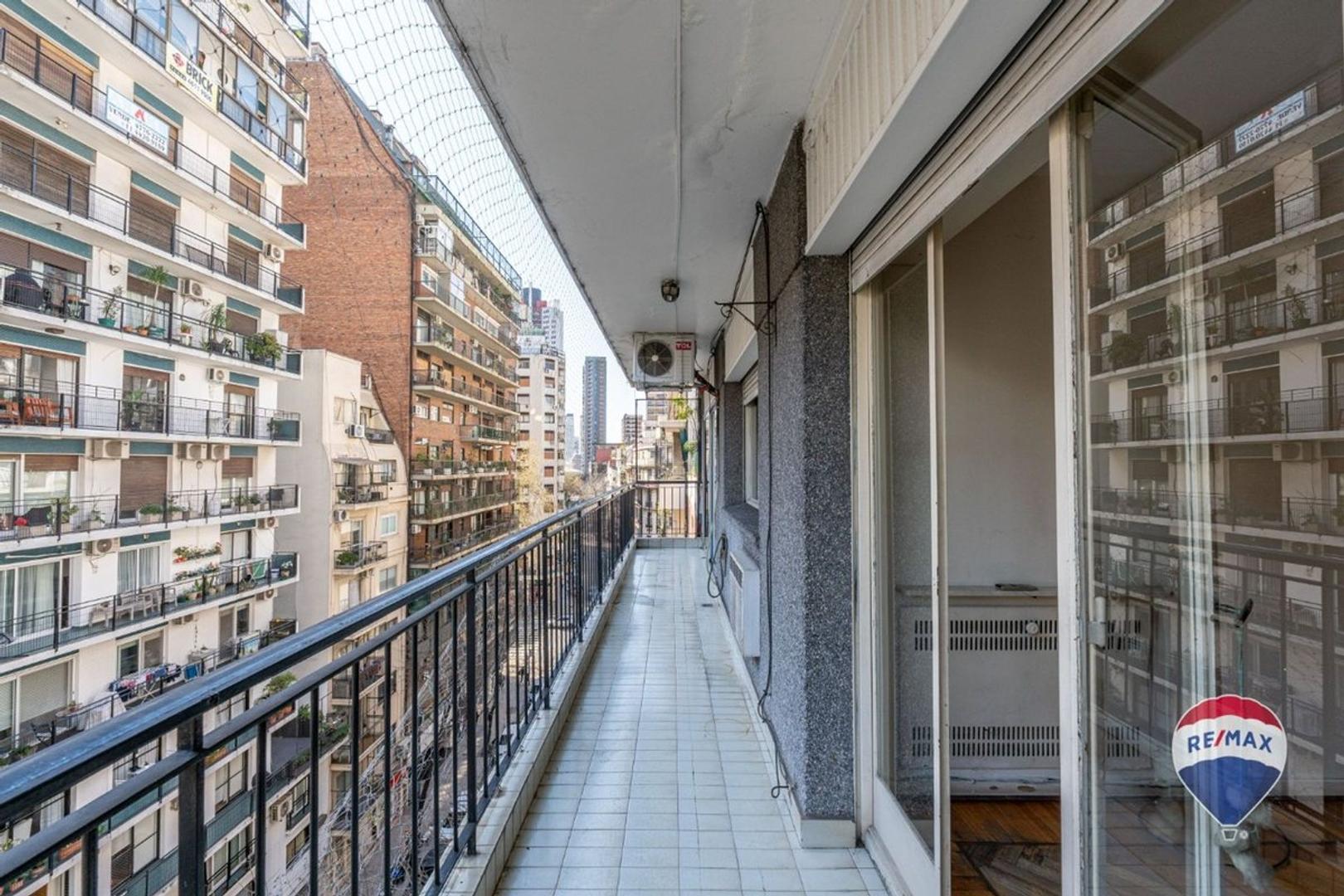 VENTA DPTO CON COCHERA PALERMO