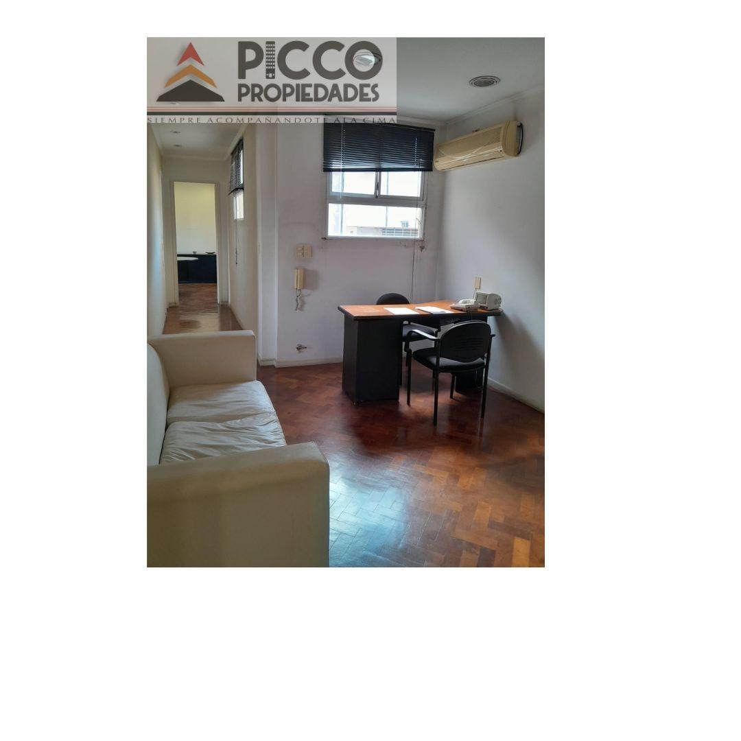 DEPARTAMENTO 5 AMB APTO PROFESIONAL Y VIVIENDA  