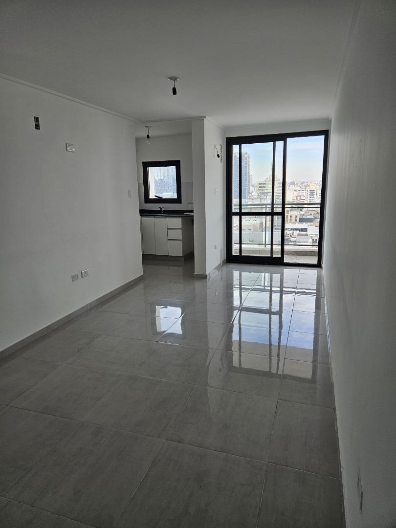 DEPARTAMENTO A ESTRENAR BALCON 1 DORMITORIO CON SEGURIDAD