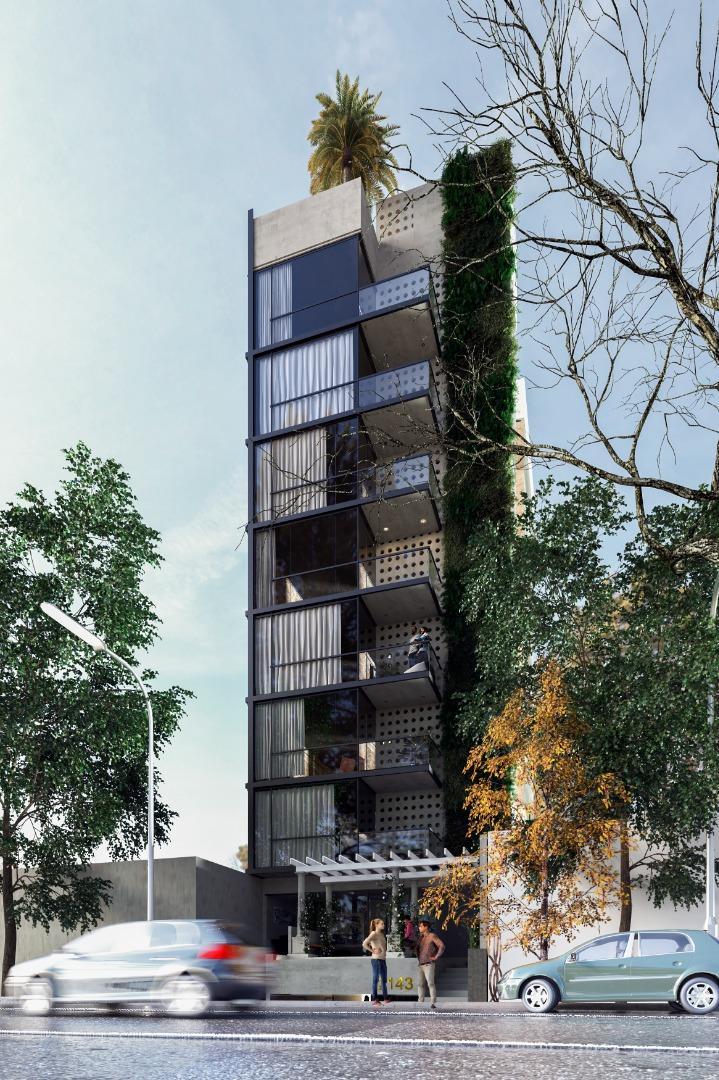 Mendoza 2100 , Piso 1