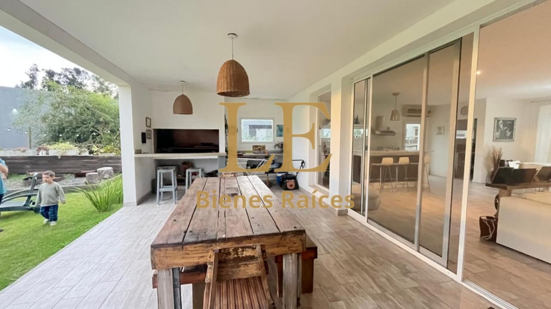 Venta Casa Country Manuel Belgrano