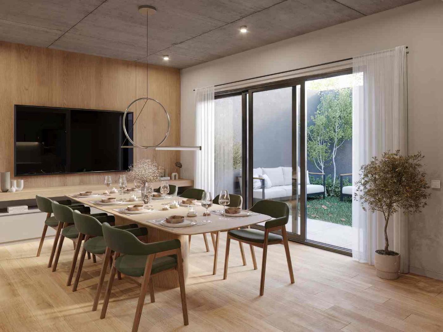 VENTA SEMIPISO 2 AMB EN NUÑEZ POZO FINANCIACIÓN