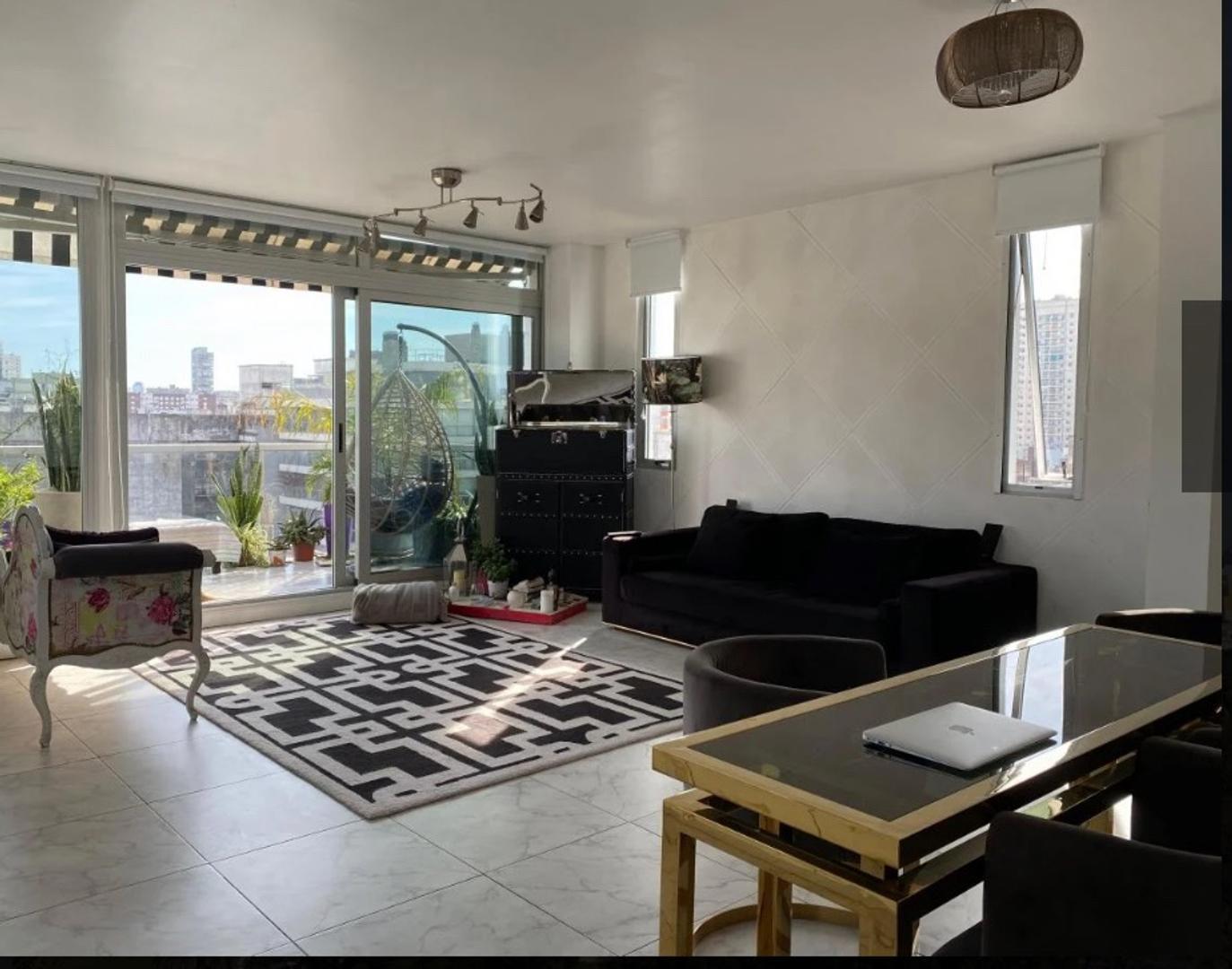 Departamento en Alquiler con 1 cocheras