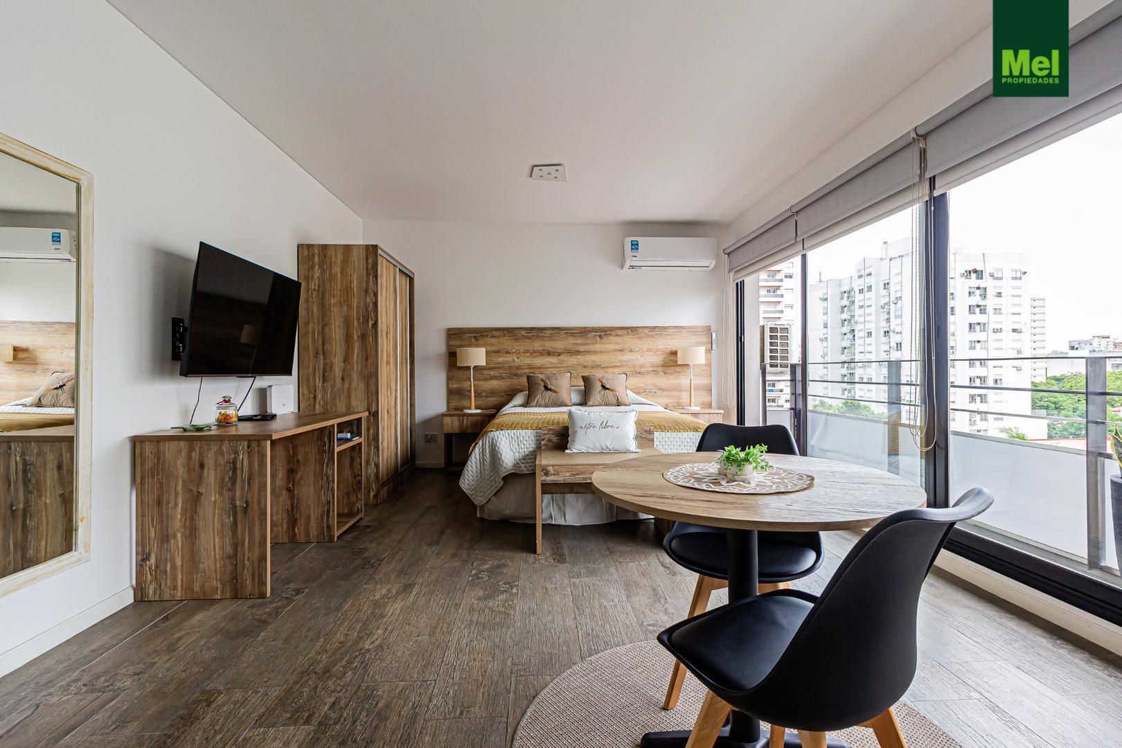 Departamento en Venta de Monoambiente
