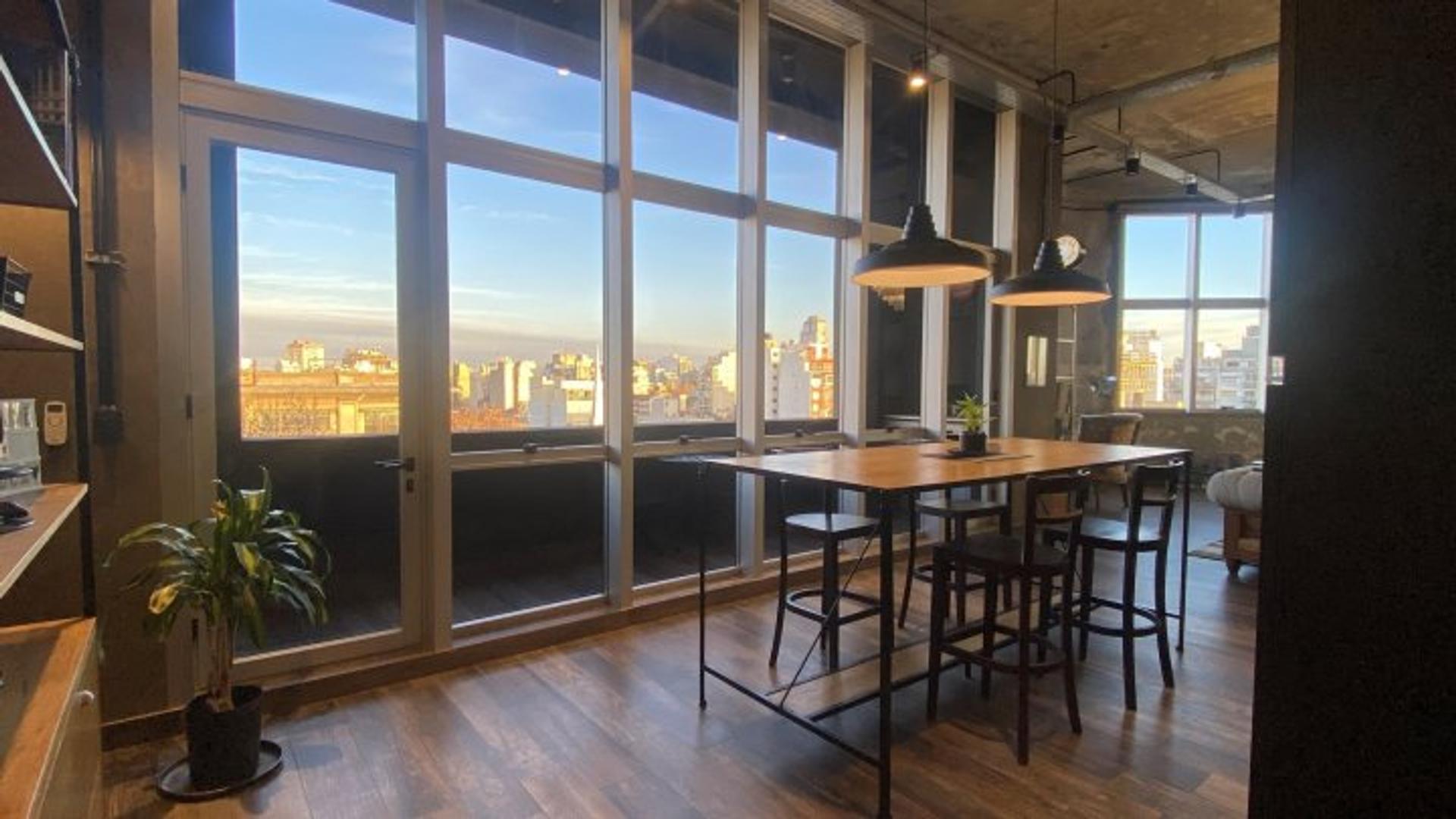 Departamento en Venta con 1 cochera