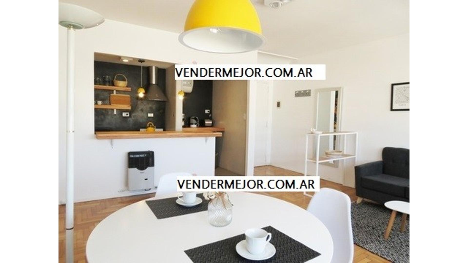 Departamento en Alquiler Temporal en San Nicolás, USD 700
