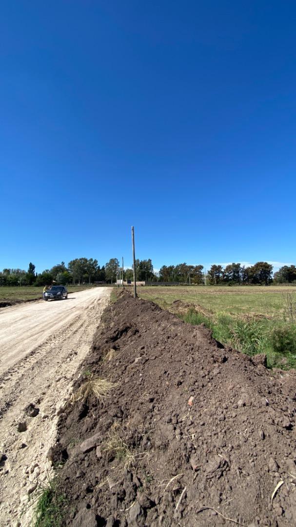 Lote en florencio varela