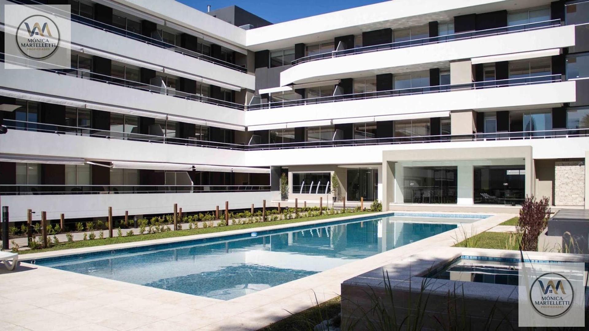 DEPARTAMENTO 2 AMBIENTES COMPLEJO VITA RESIDENZA - VILLA SARMIENTO