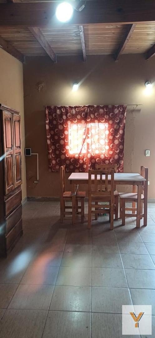 Casa Monoambiente con 1 baño