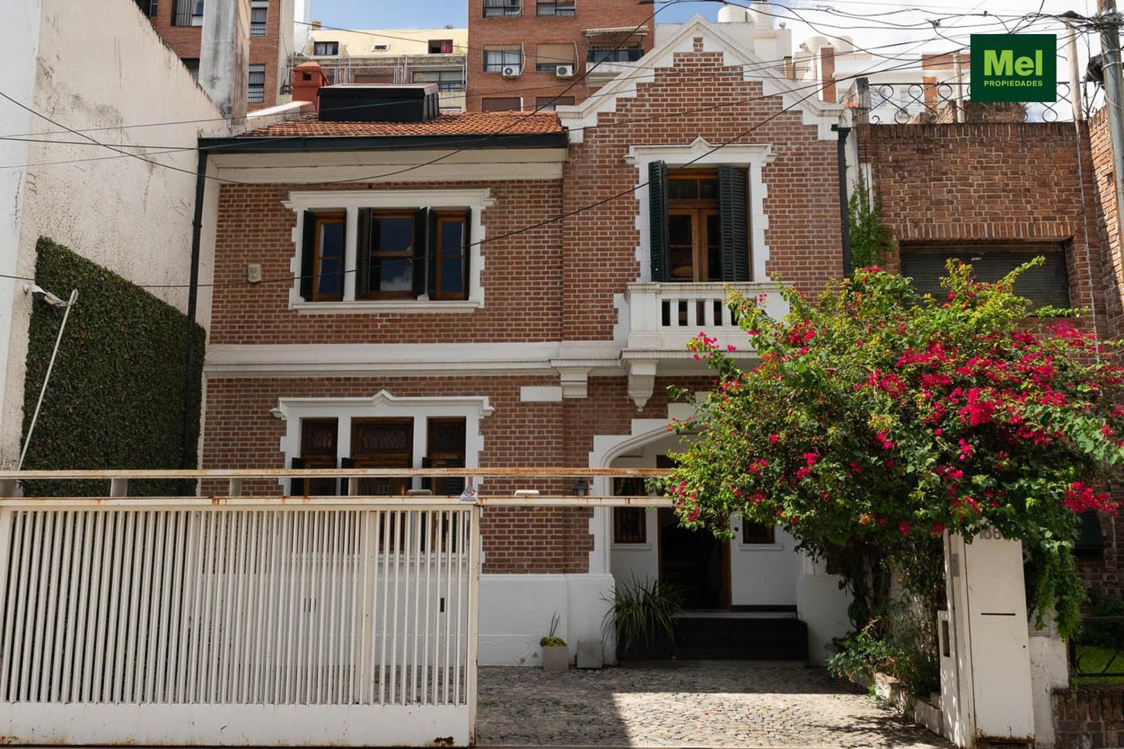 Casa | 4 ambientes | Las Cañitas | Venta