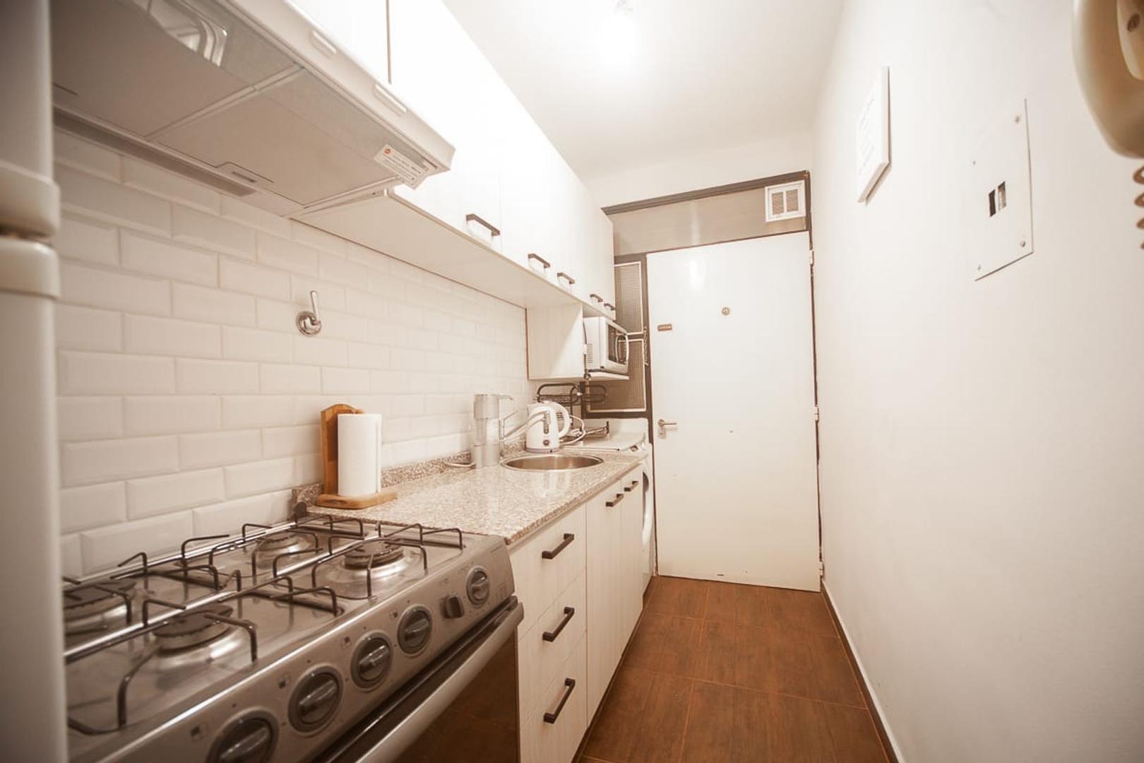 Departamento en Venta de 1 dormitorio