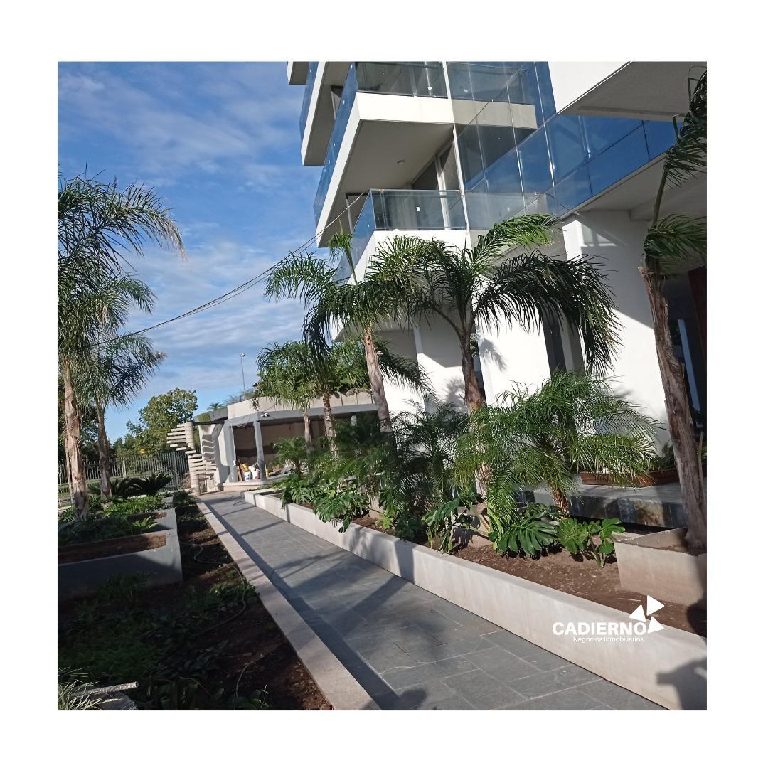 Departamento  un dormitorio  en Torre Arealis (Puerto Norte)