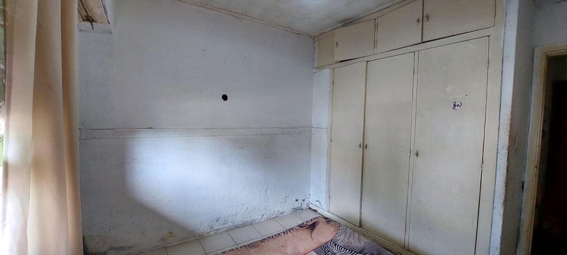 Casa 4 ambientes con 1 baño