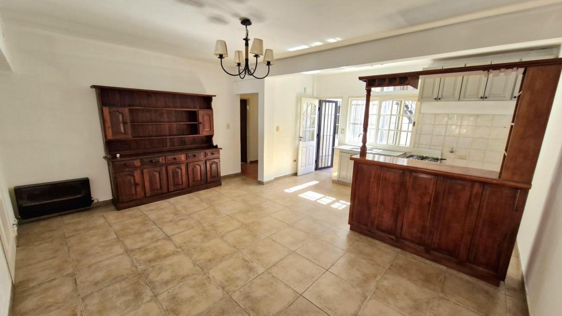 Depto Tipo Casa en Venta de 2 dormitorios