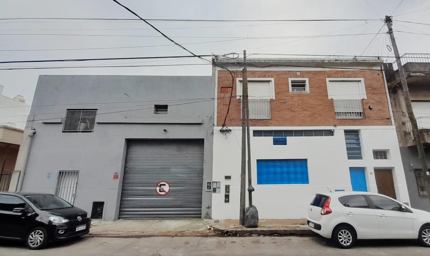 Galpon Deposito Villa Sarmiento