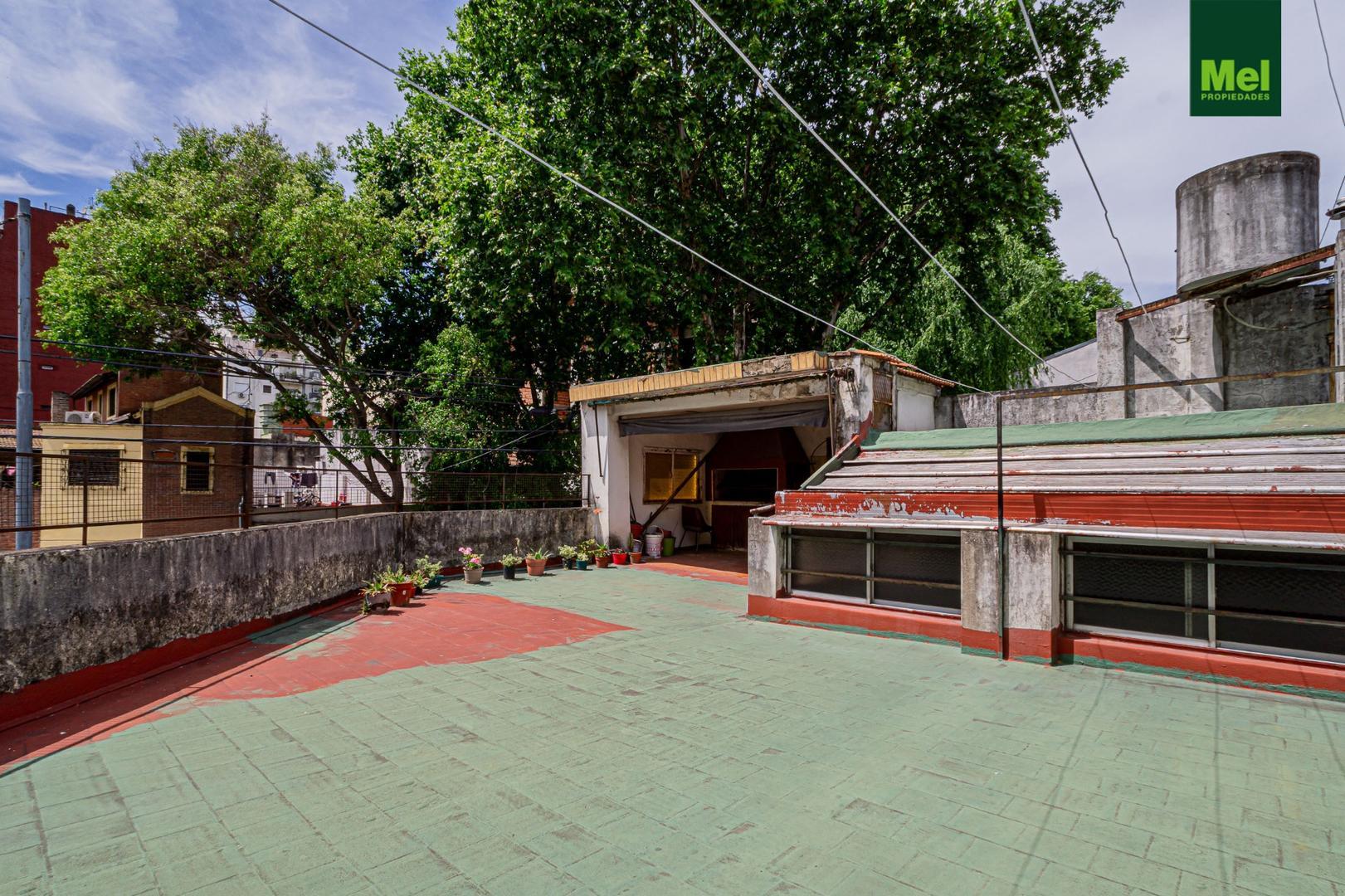 Espectacular casa para local varios rubros l Villa Urquiza