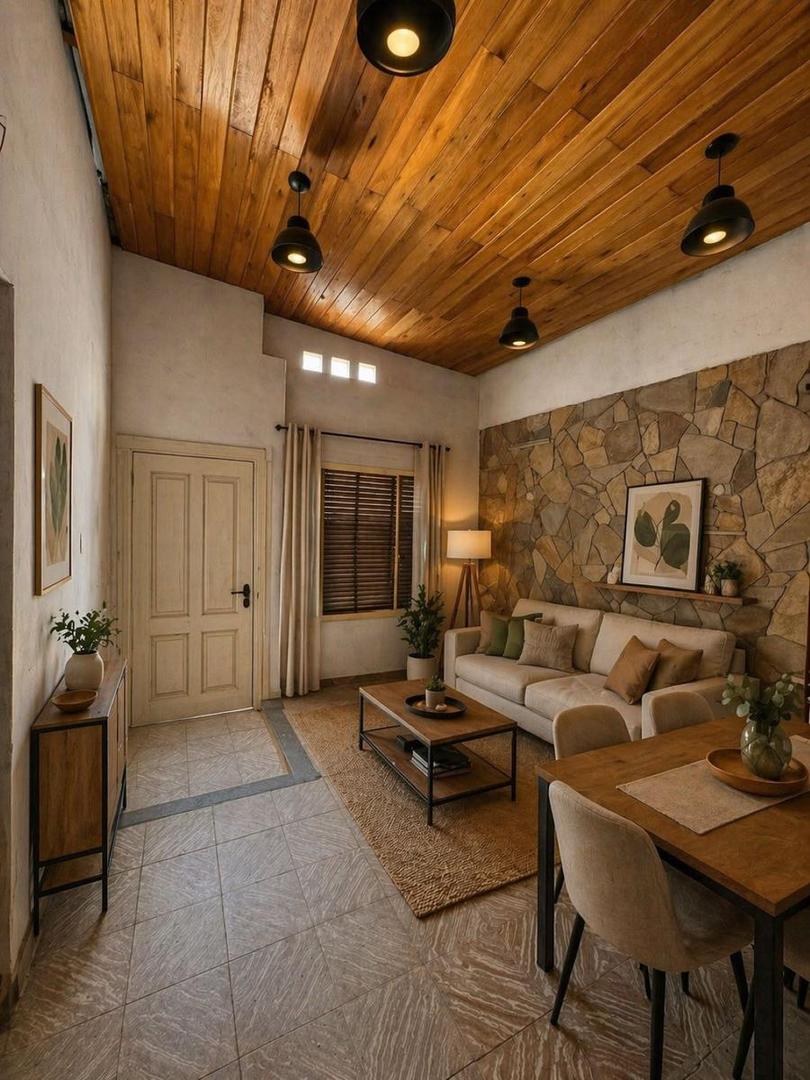 Venta casa a reciclar de 3 dormitorios, patio y terraza  barrio Industrial, Rosario
