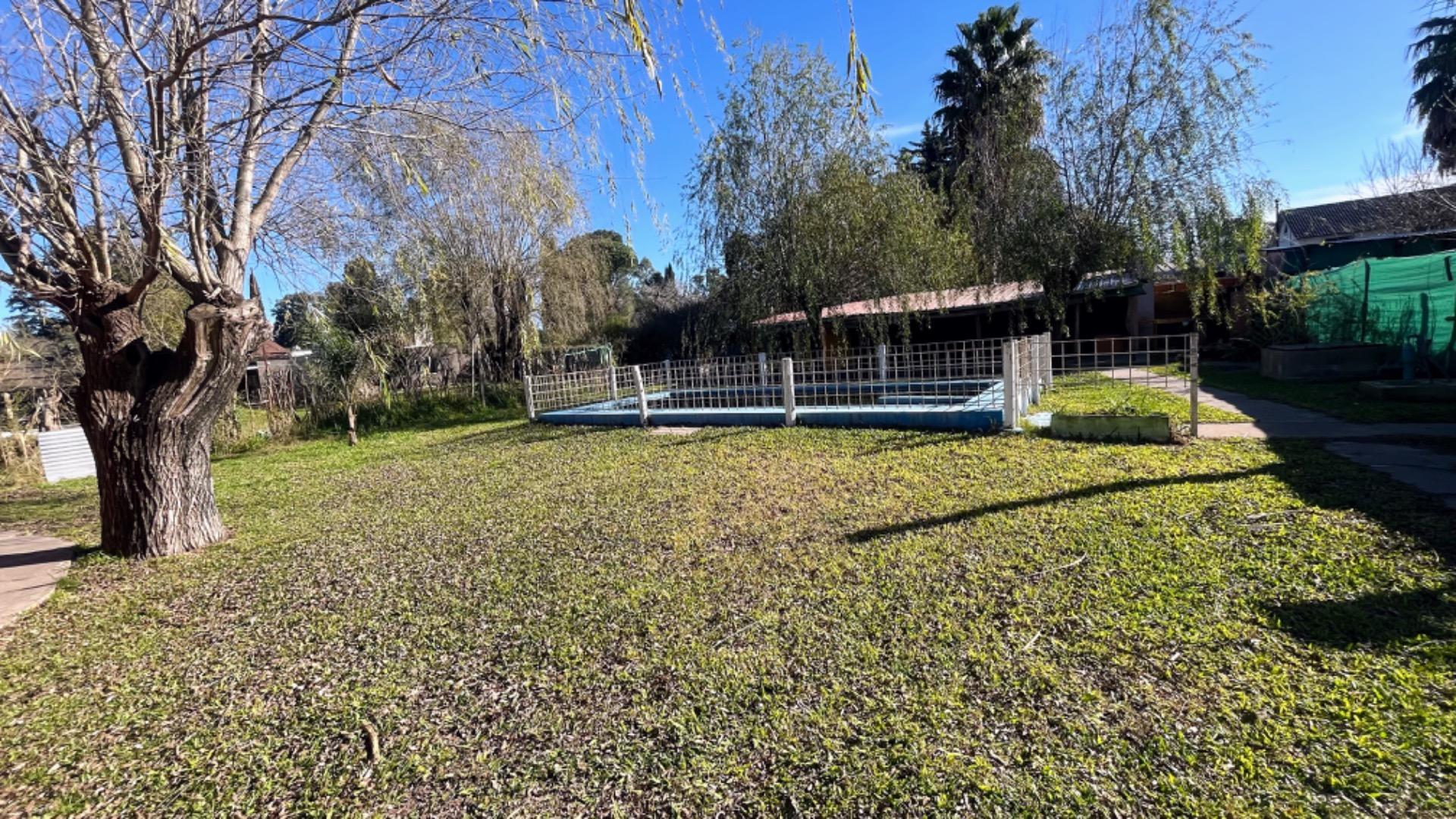 Casa en Alquiler de 1 dormitorio