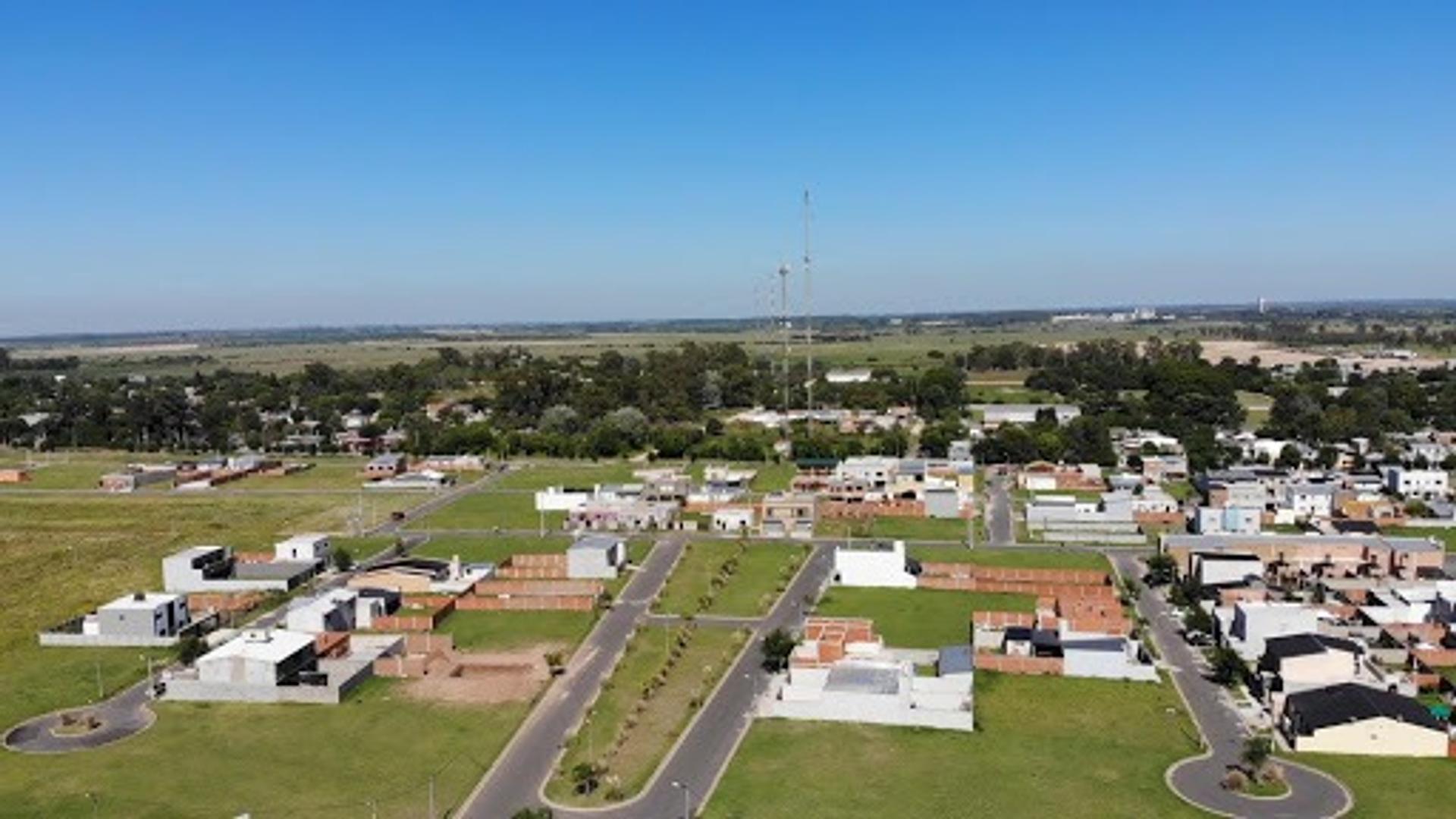 LOTE EN VENTA, BARRIO PORTAL LA AVENIDA