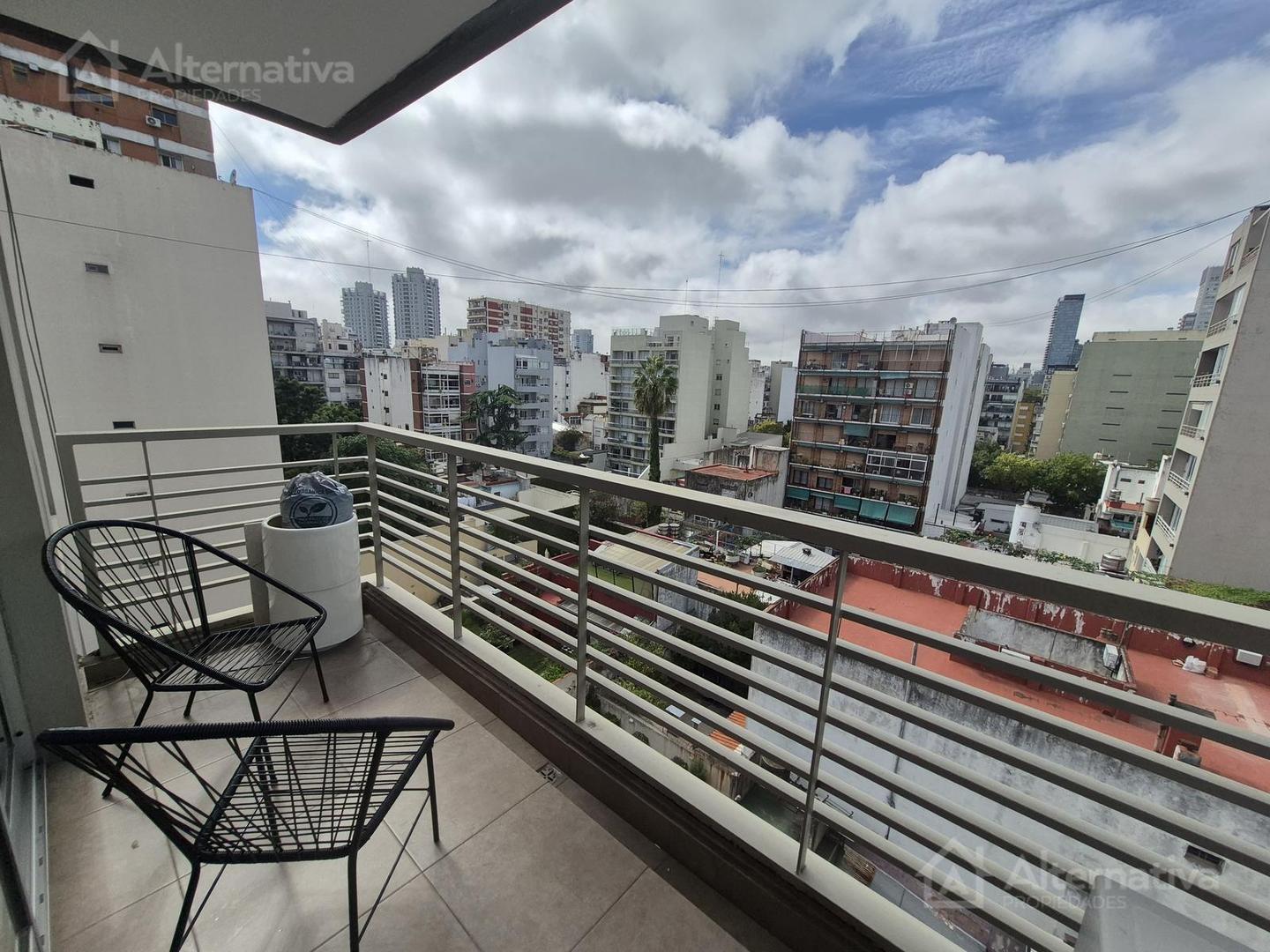 Departamento en Alquiler Temporal A Estrenar